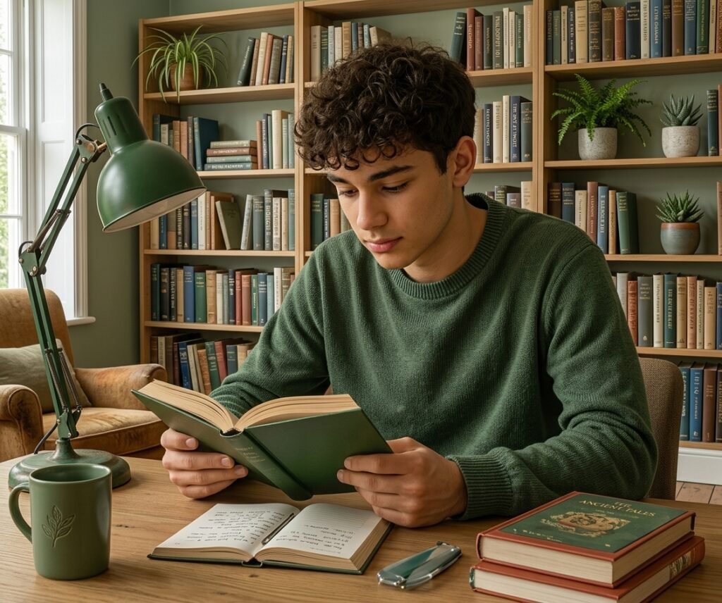 Adult Reading
